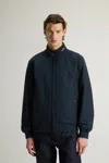 Woolrich Man's Color Blue Size Xs