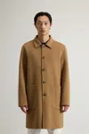 Woolrich Man's Color Beige Size Xxl In Brown