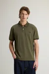 Woolrich Man's Color Green Size L