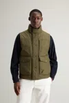 Woolrich Man's Color Green Size M