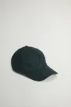 Woolrich Man's Color Green Size One In Green