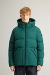 Woolrich Man's Color Green Size Xl