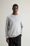 Woolrich Man's Color Grey Size S