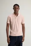 Woolrich Man's Color Pink Size S