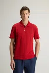 Woolrich Man's Color Red Size L