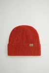 Woolrich Man's Color Red Size Xl
