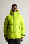 Woolrich Man's Color Yellow Size L In Yellow