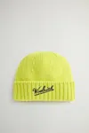 Woolrich Unisex Color Yellow Size S In Yellow