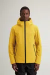 Woolrich Man's Color Yellow Size Xs