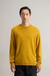 Woolrich Man's Color Yellow Size Xxl In Yellow