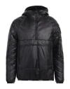 Woolrich Man Jacket Black Size S Polyester