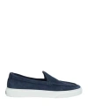 Woolrich Man's Color Blue Size 39 In Blue