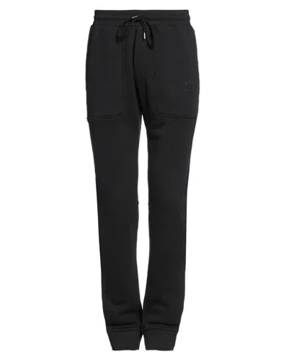 Woolrich Man Pants Black Size L Cotton