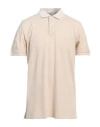 Woolrich Polo Shirt  Men Color Sand