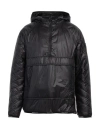 Woolrich Man Puffer Black Size L Polyamide