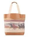 Woolrich Man Shoulder Bag Camel Size - Cotton, Leather In Beige