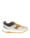 Woolrich Man's Color Beige Size 43 In Multi