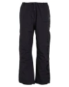 Woolrich Man Snow Wear Black Size M Polyamide In Black
