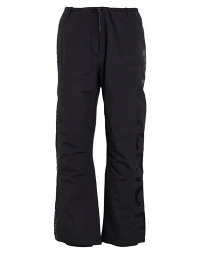 Woolrich Man Snow Wear Black Size M Polyamide