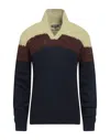 Woolrich Sweaters In Green