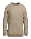 Woolrich Sweaters In Sage Green