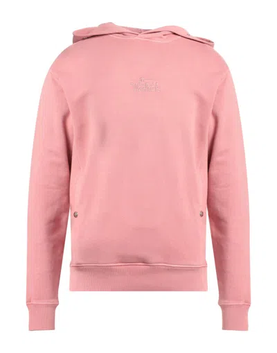Woolrich Sweatshirts In Pink