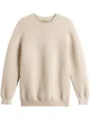 Woolrich Man's Color Beige Size M In Neutrals