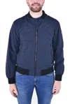 Woolrich Matte-finish Bomber Jacket