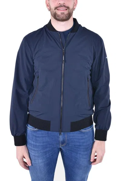 Woolrich Matte-finish Bomber Jacket