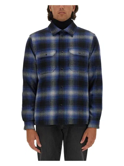 WOOLRICH MEN'S ALASKAN JACKET SHIRT