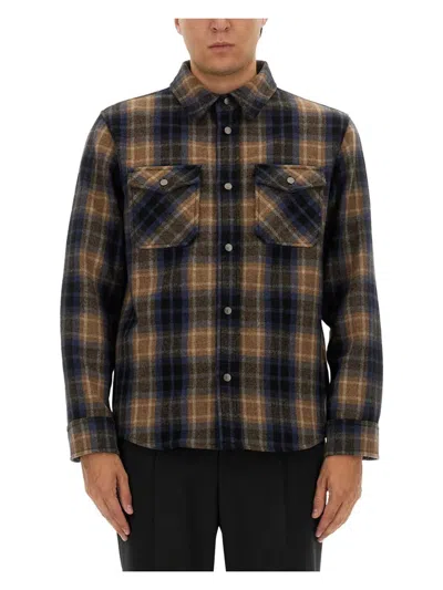 WOOLRICH MEN'S ALASKAN SHIRT