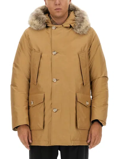 WOOLRICH MEN'S ARCTIC DOWN JACKET