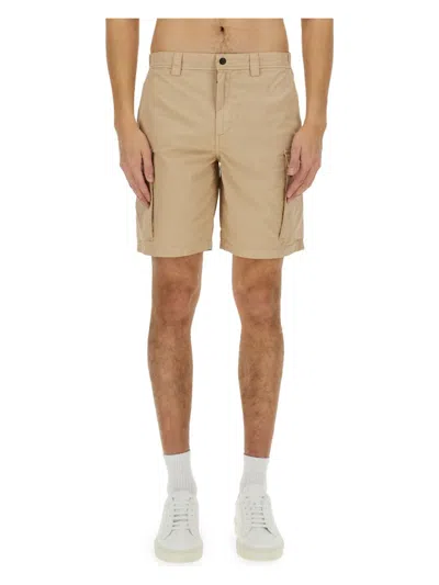 WOOLRICH MEN'S CARGO SHORTS