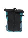 WOOLRICH MEN'S CORDURA X MESH TRAIL FOLD OVER BACKPACK | WJBAG1936 COLOR MULTIPLECOLORS