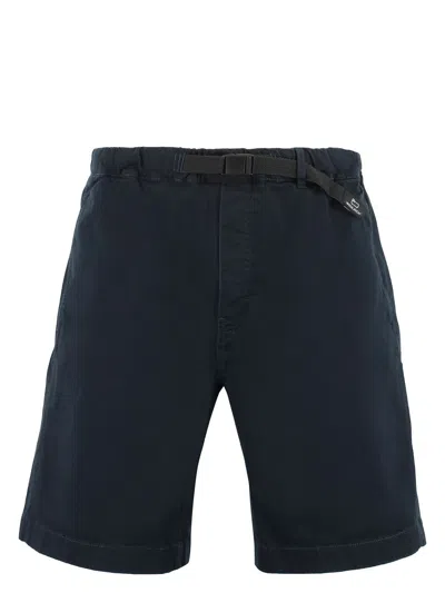 WOOLRICH MEN'S COTTON SHORTS