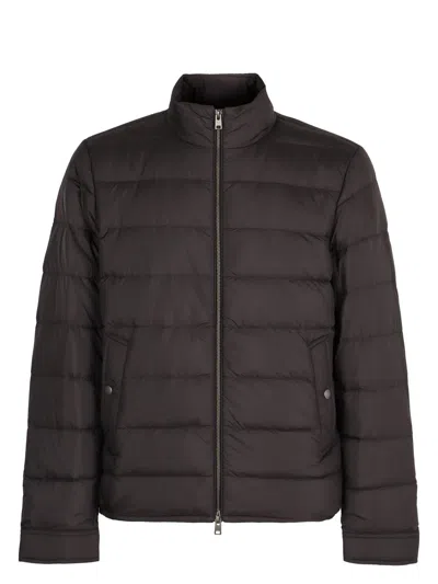 WOOLRICH MEN'S FULL ZIP DOWN JACKET