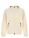 Woolrich Men's Ivory Stretch Polyester Jacket