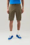 Woolrich Men Lake Olive Size 34