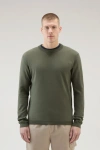 Woolrich Men Lake Olive Size L