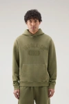 Woolrich Men Lake Olive Size Xl In Lake Olive