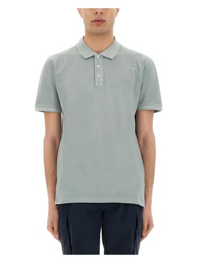 WOOLRICH MEN'S MACKINACK POLO SHIRT