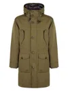 Woolrich Coats & Jackets In Green