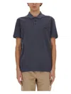 Woolrich Man's Color Blue Size M In Blue