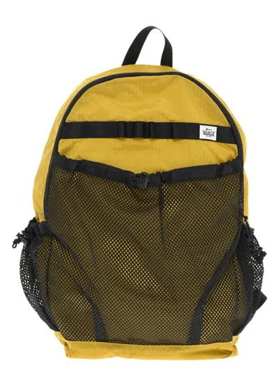 Woolrich Men's Ripstop X Mesh Backpack | Wjbag1938 Color Multiplecolors In Multiple Colors