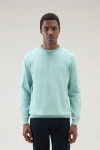 Woolrich Men Sage Size L