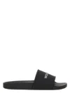 Woolrich Slide Sandal With Logo