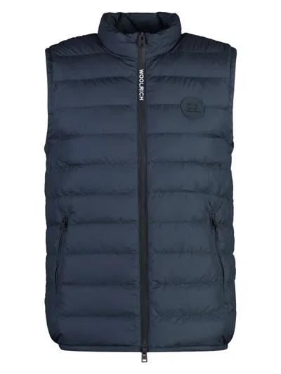 WOOLRICH MEN'S SUNDANCE BODYWARMER JACKET