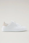 Woolrich Men White Noce Size 7