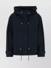 Woolrich Midnight Blue Polyester Jacket
