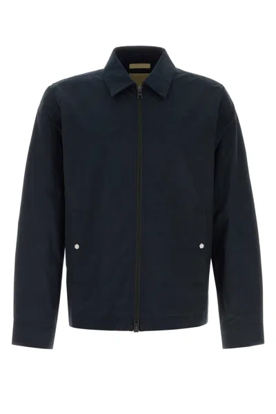 Woolrich Midnight Blue Polyester Urban Timber Jacket